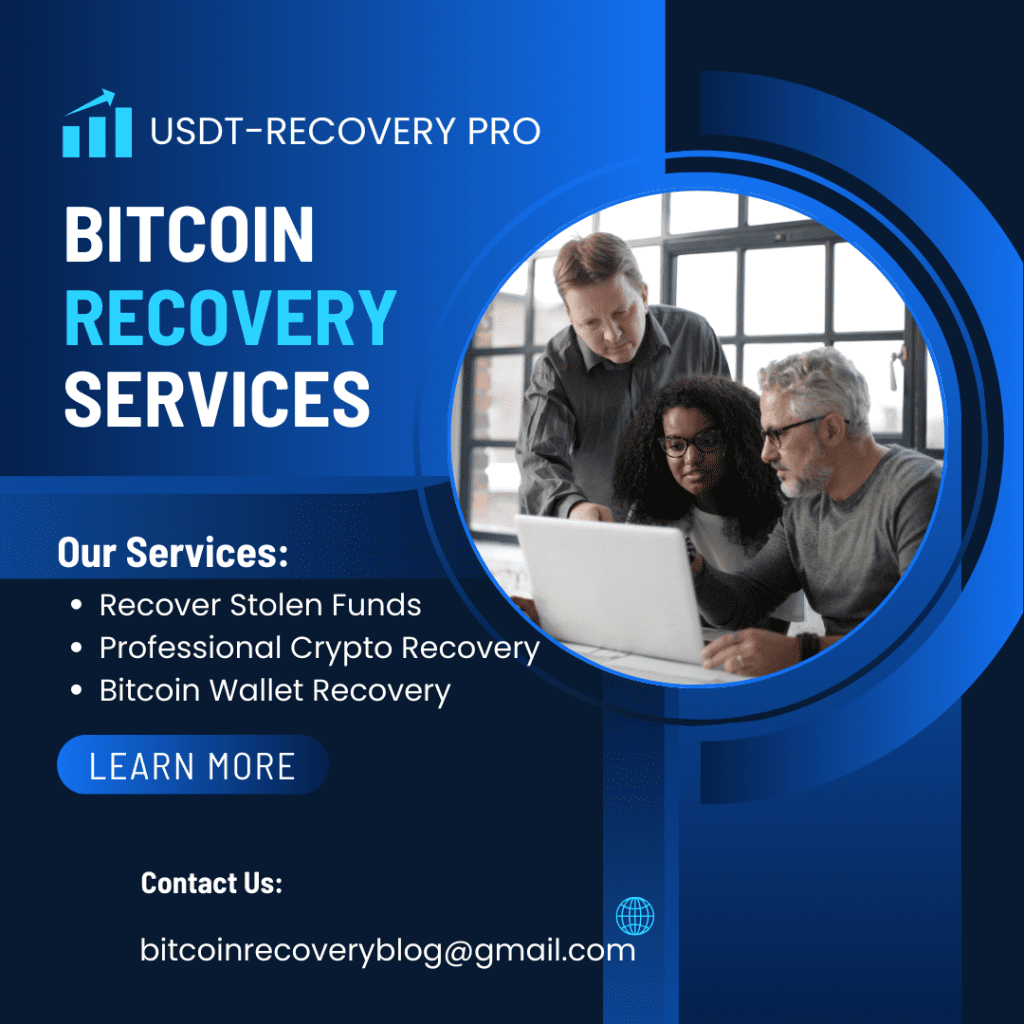 Hire Crypto Recovery Expert