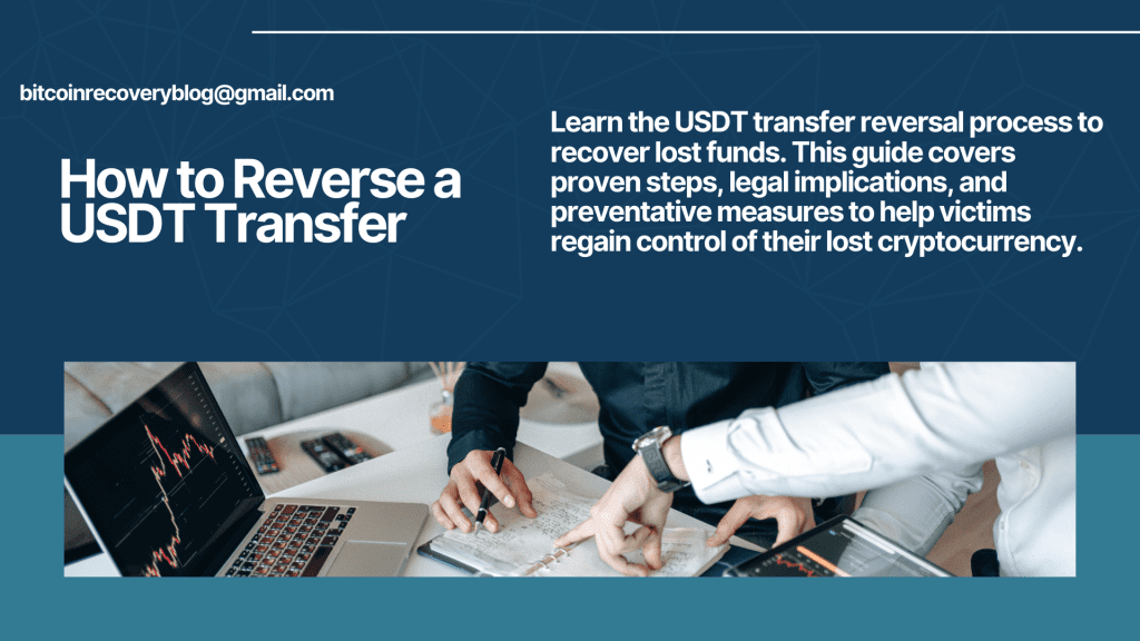 USDT Transfer Reversal Process