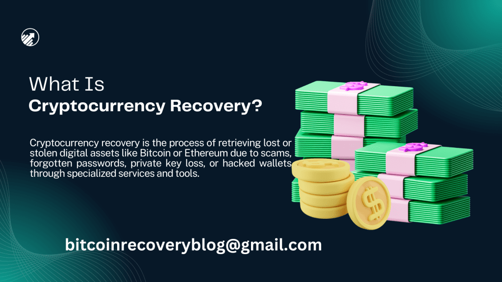 How to Recover Stolen Cryptocurrency