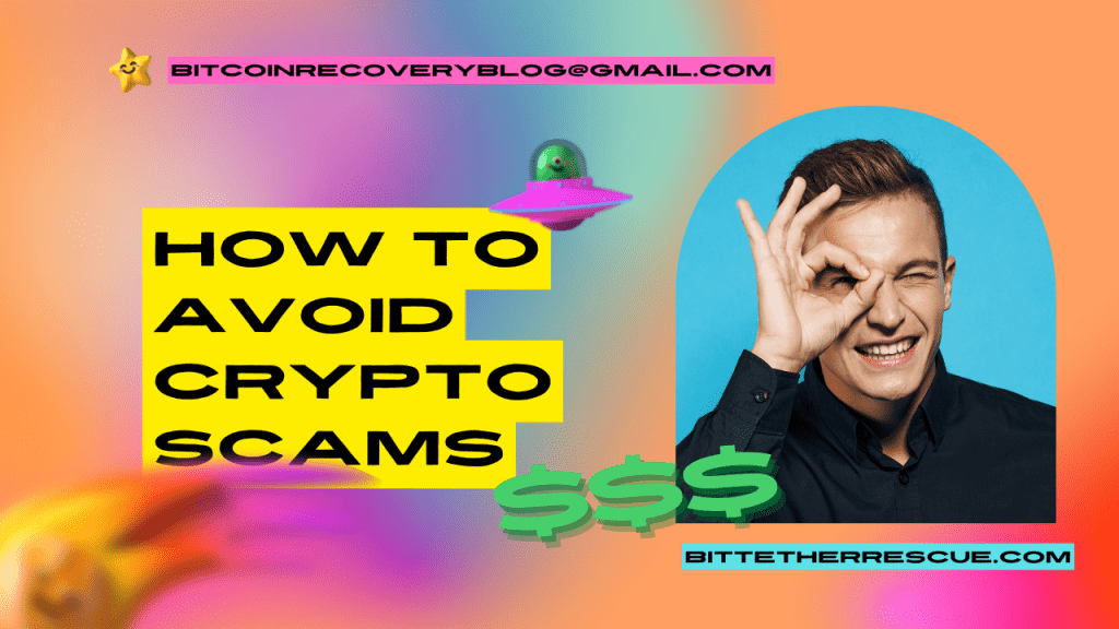 How to Recover Scammed USDT