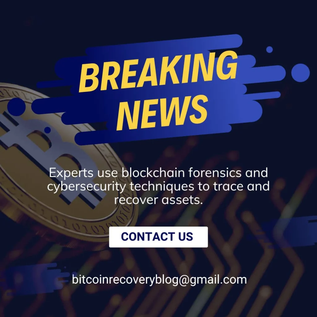 Recover Scammed USDT