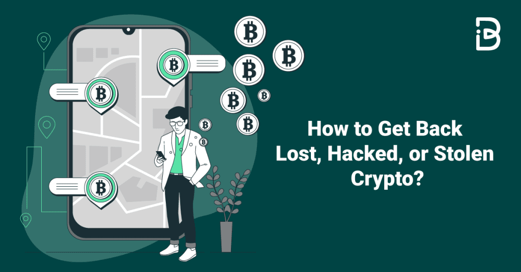 How to recover USDT from a scammer