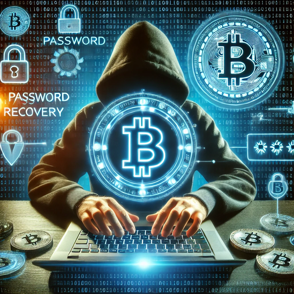 How to Recover Bitcoin Password