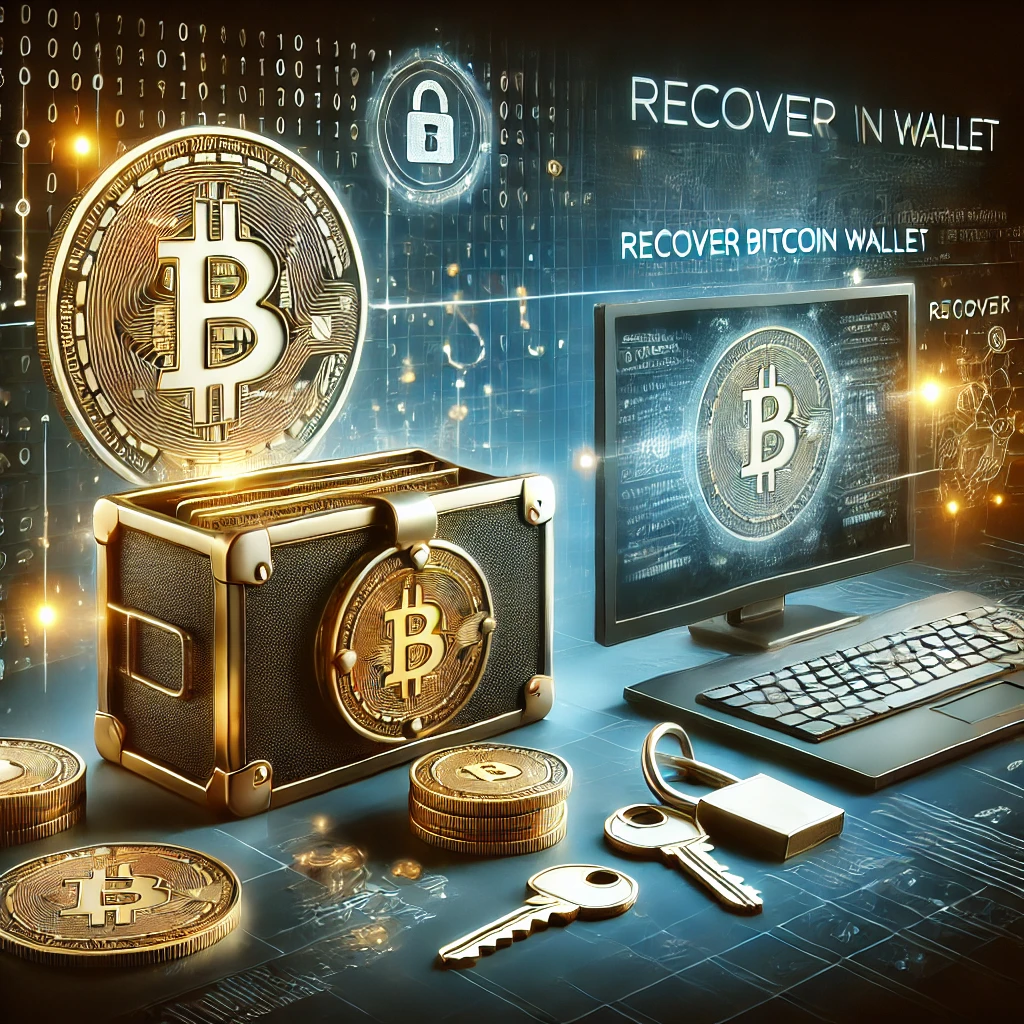 Recover Bitcoin Wallet