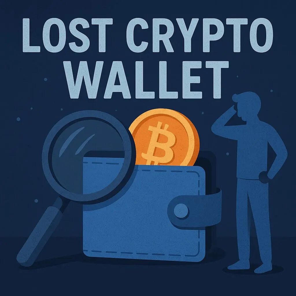 Lost Crypto Wallet