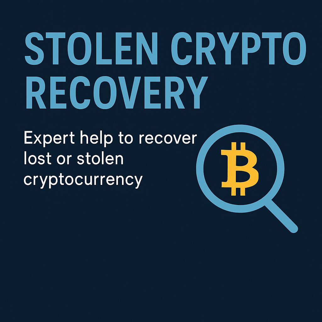 Stolen Crypto Recovery