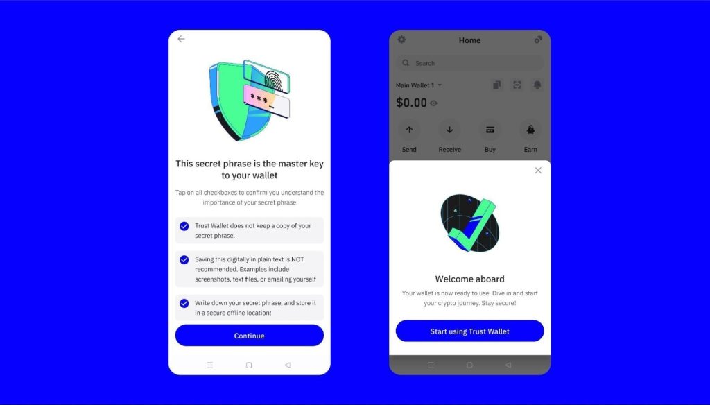 trust wallet служба поддержки