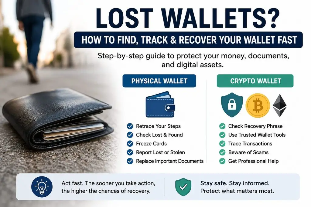 Lost Wallets