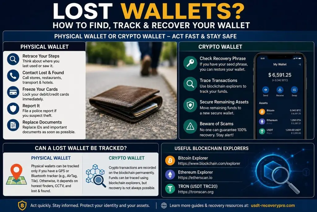 Lost Wallets