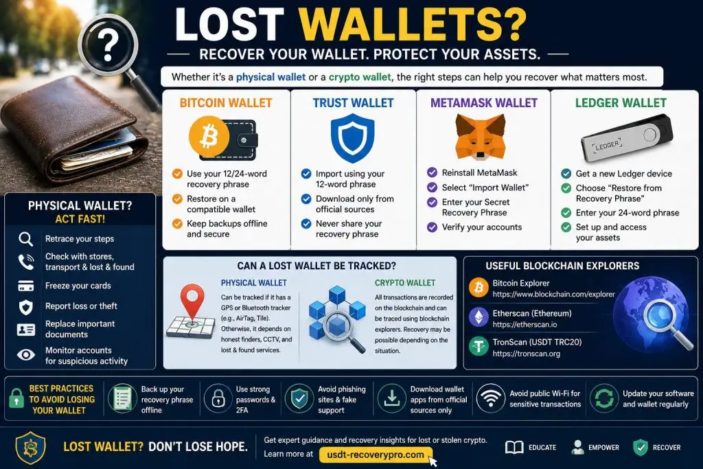 Lost Wallets