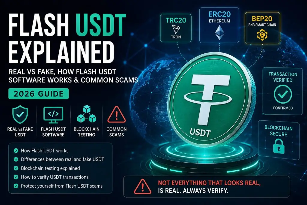 Flash USDT